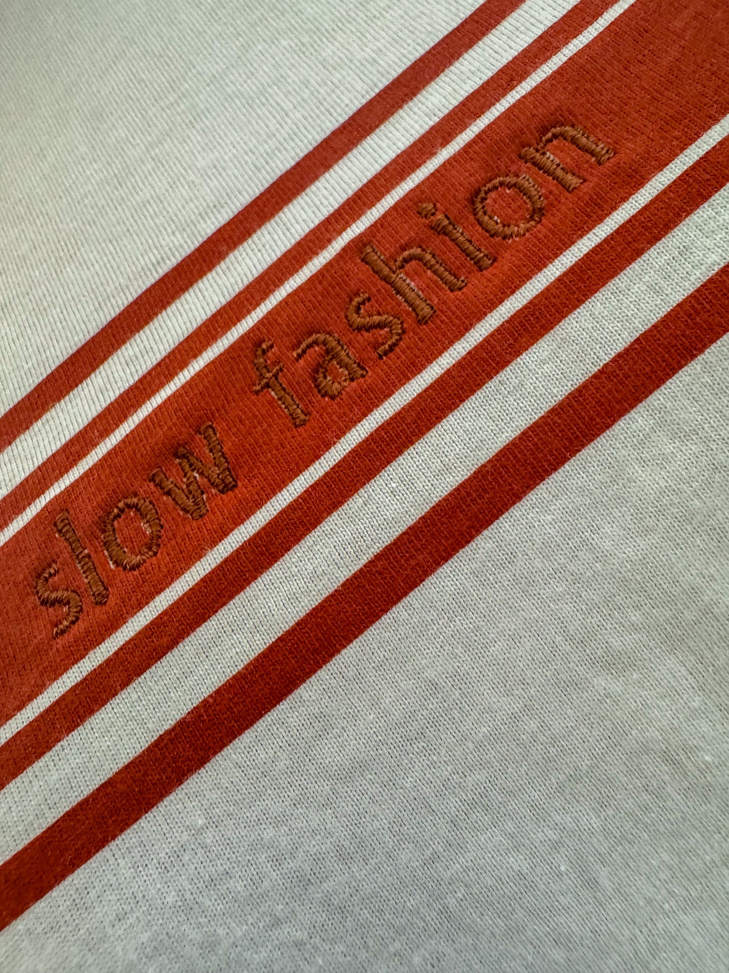 Slow Fashion Long Sleeve S