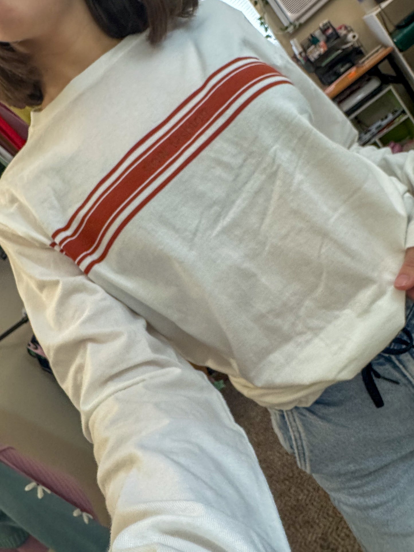 Slow Fashion Long Sleeve S