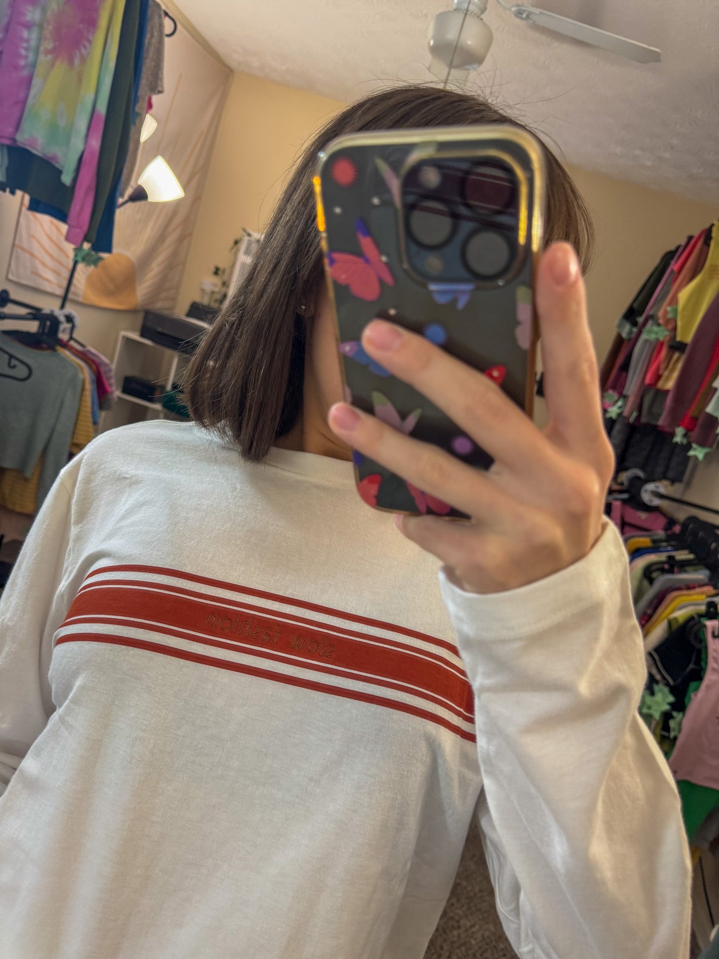 Slow Fashion Long Sleeve S