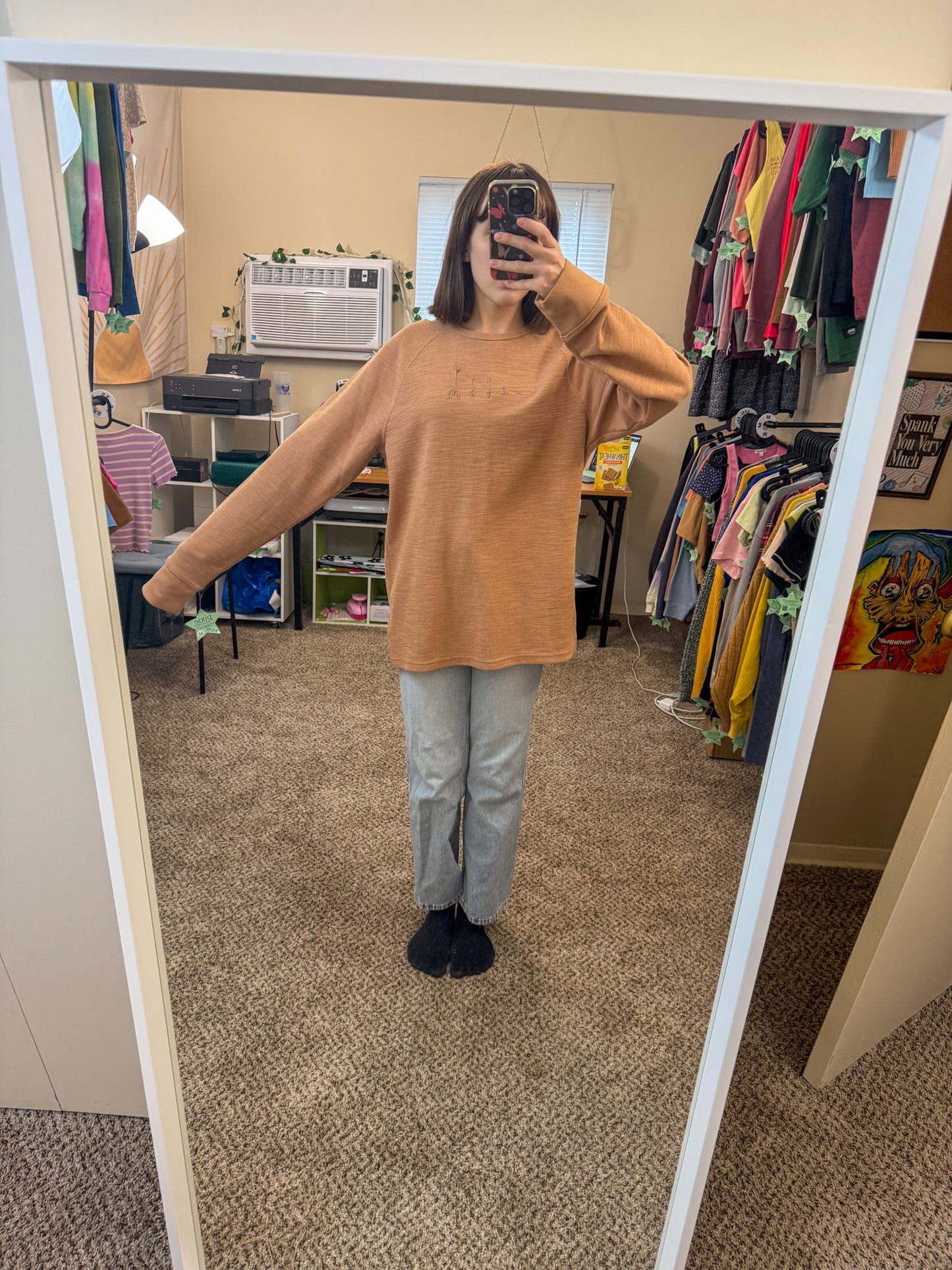 Veggies Thermal Long Sleeve M