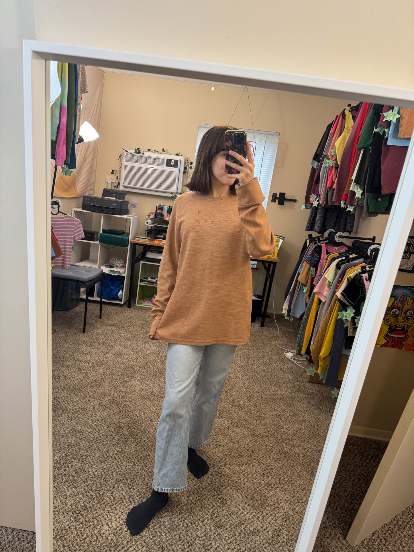 Veggies Thermal Long Sleeve M