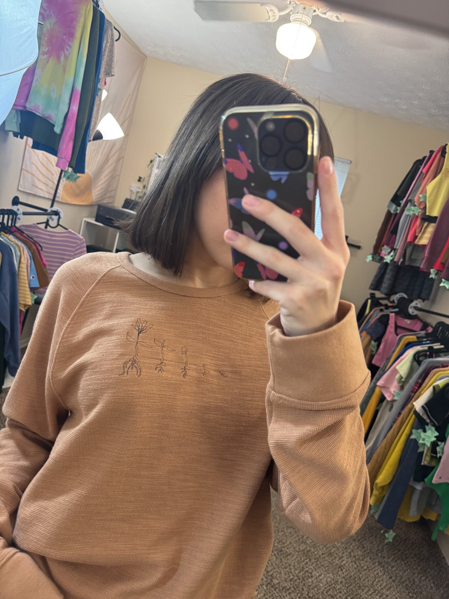Veggies Thermal Long Sleeve M