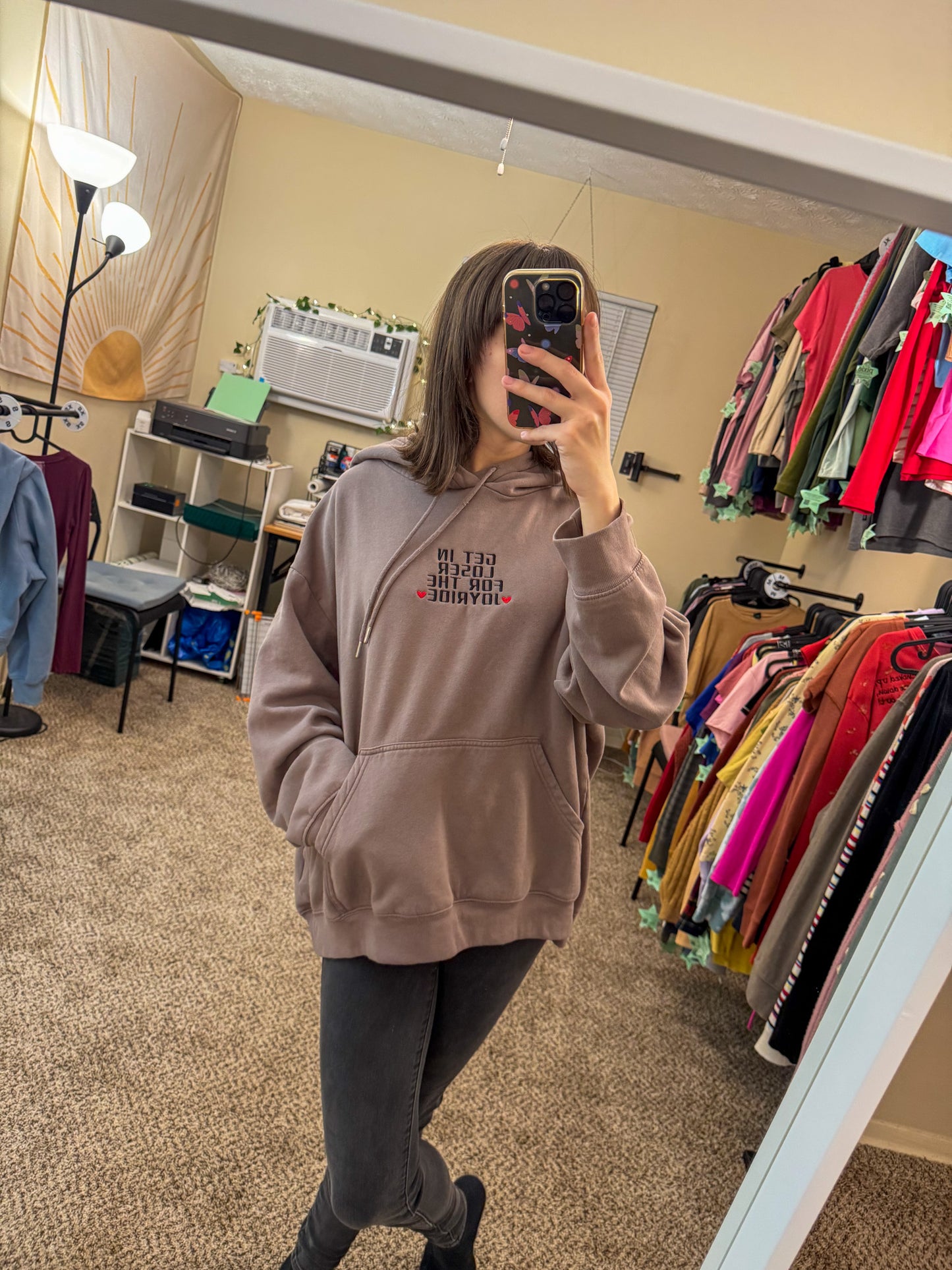Joyride Hoodie 2XL