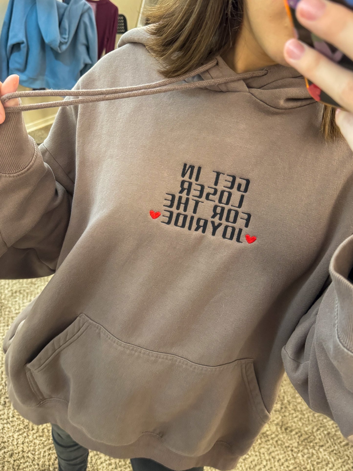 Joyride Hoodie 2XL