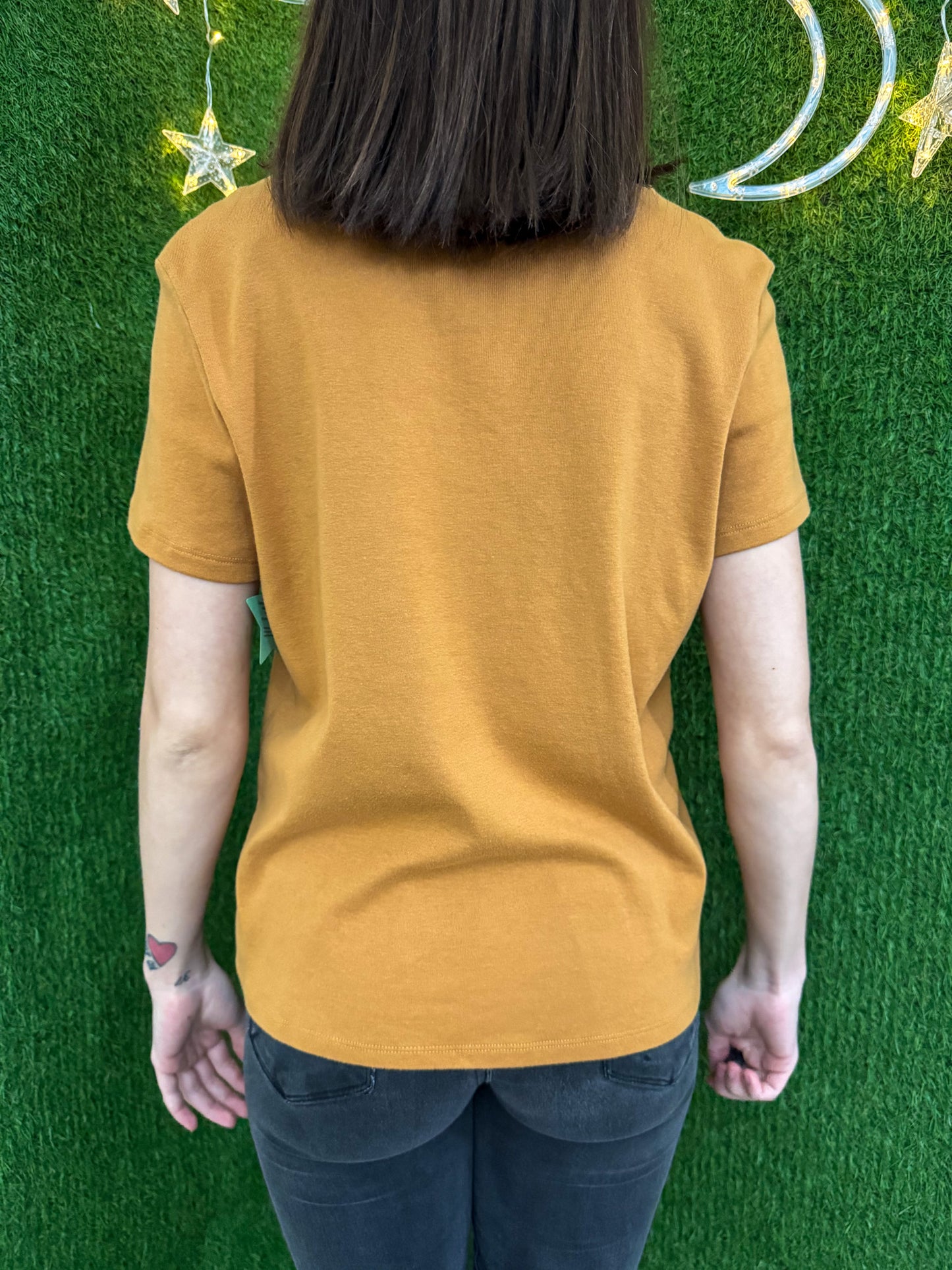 Starfish Tan Tee M