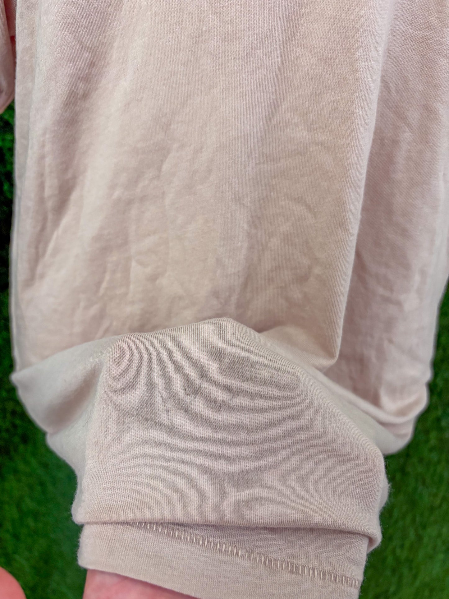 Moon & Sun Tan T-Shirt M