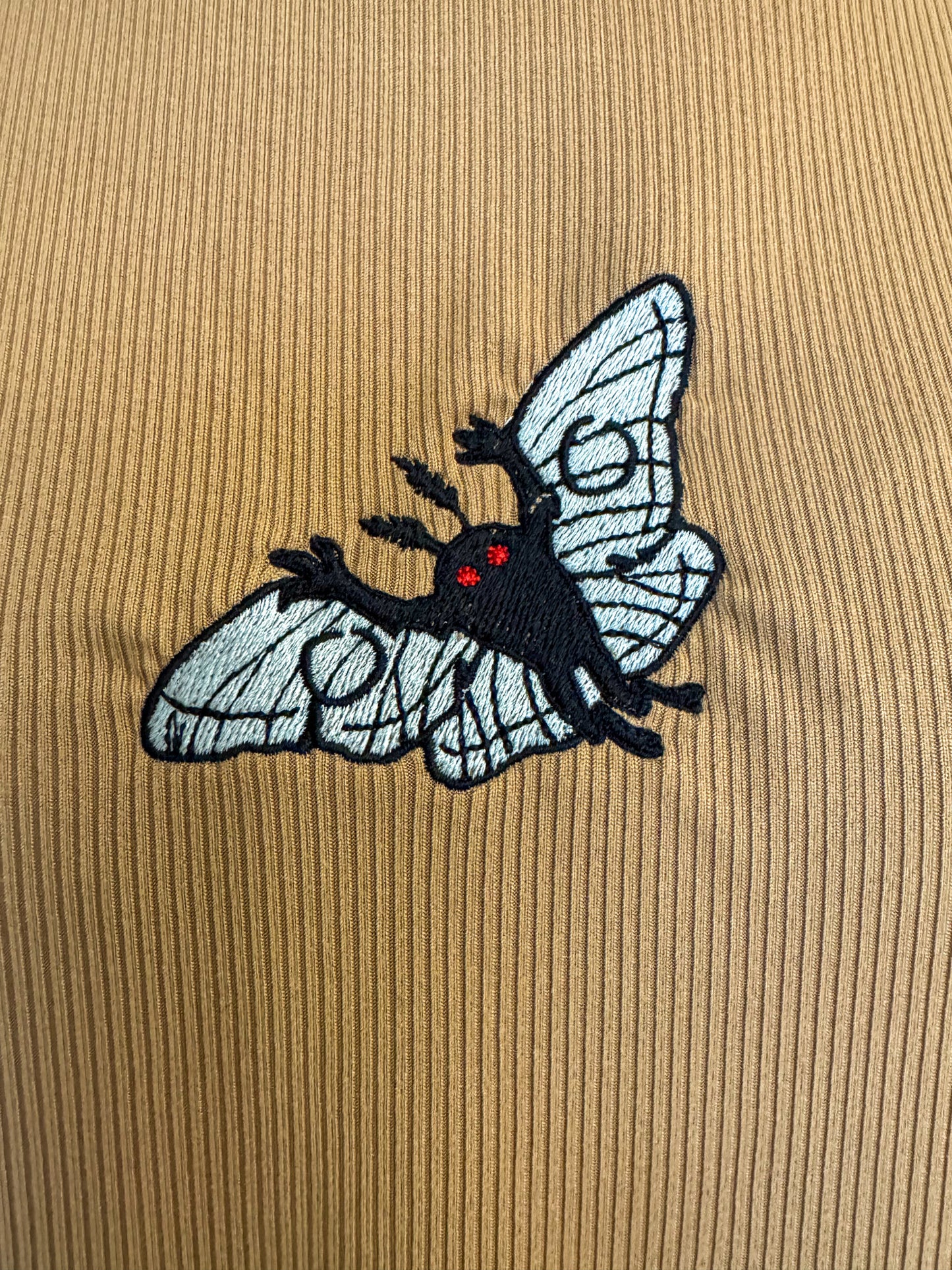 Mothman Brown T-Shirt XL