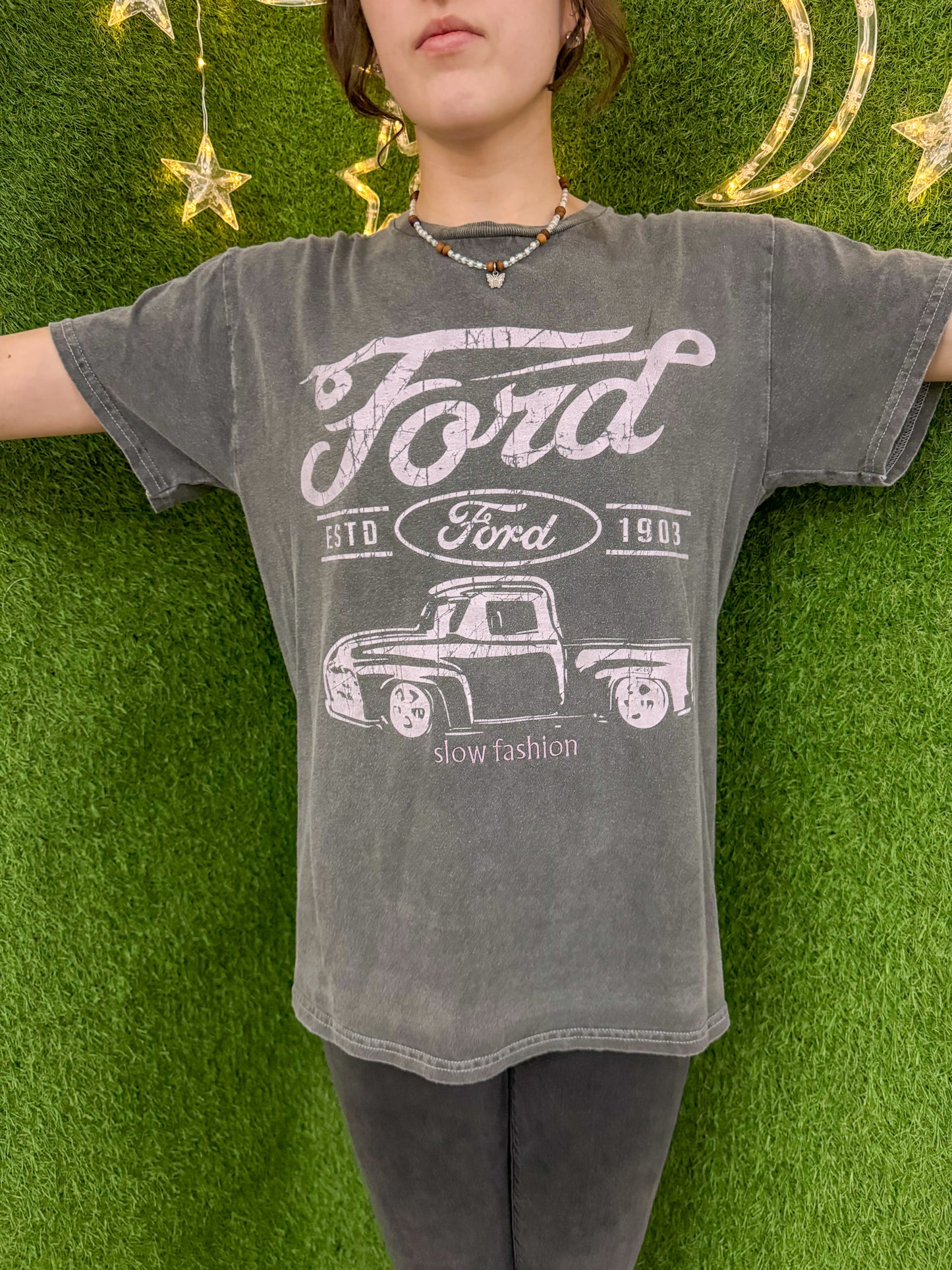 Ford Slow Fashion T-Shirt S
