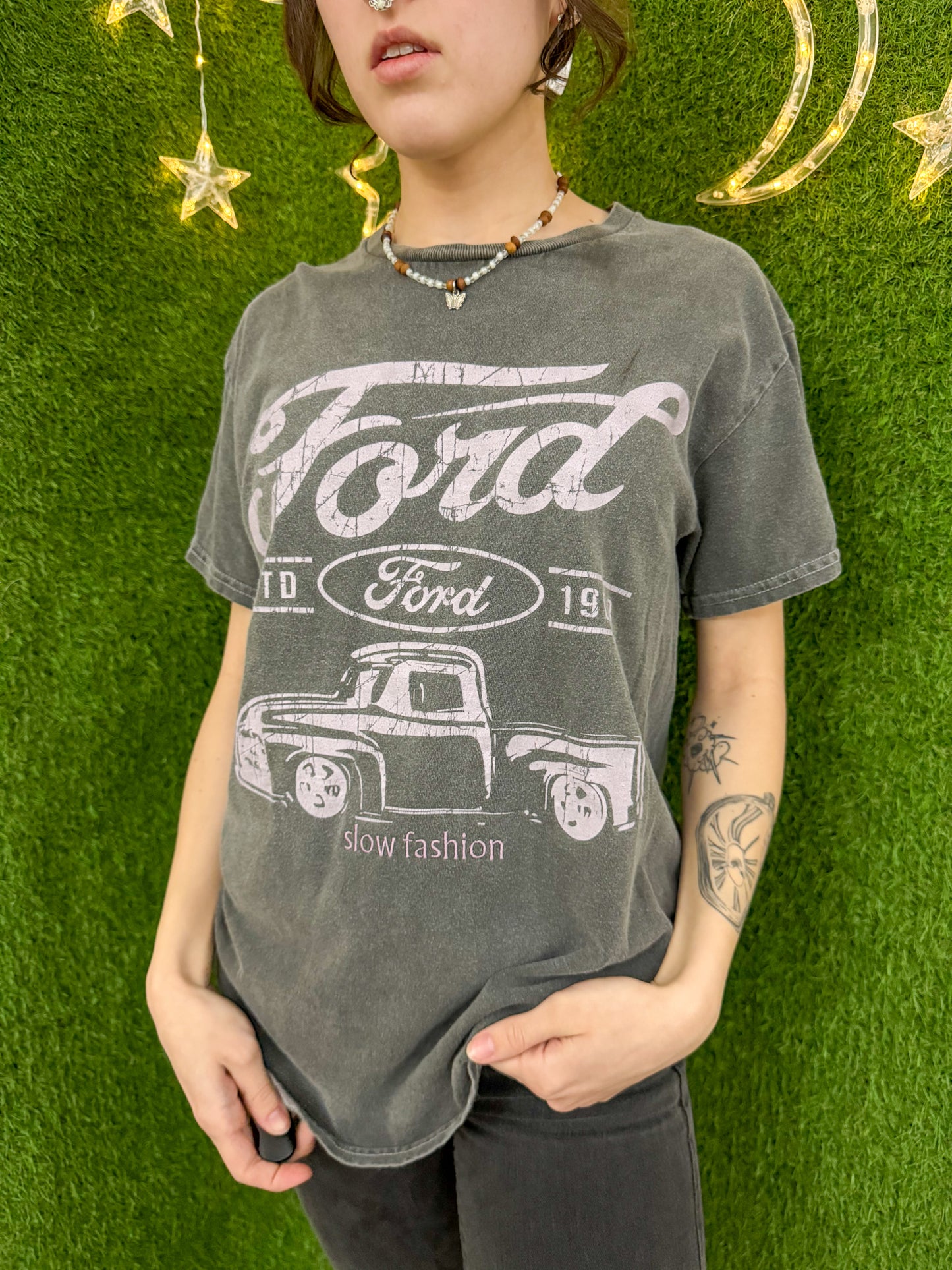 Ford Slow Fashion T-Shirt S