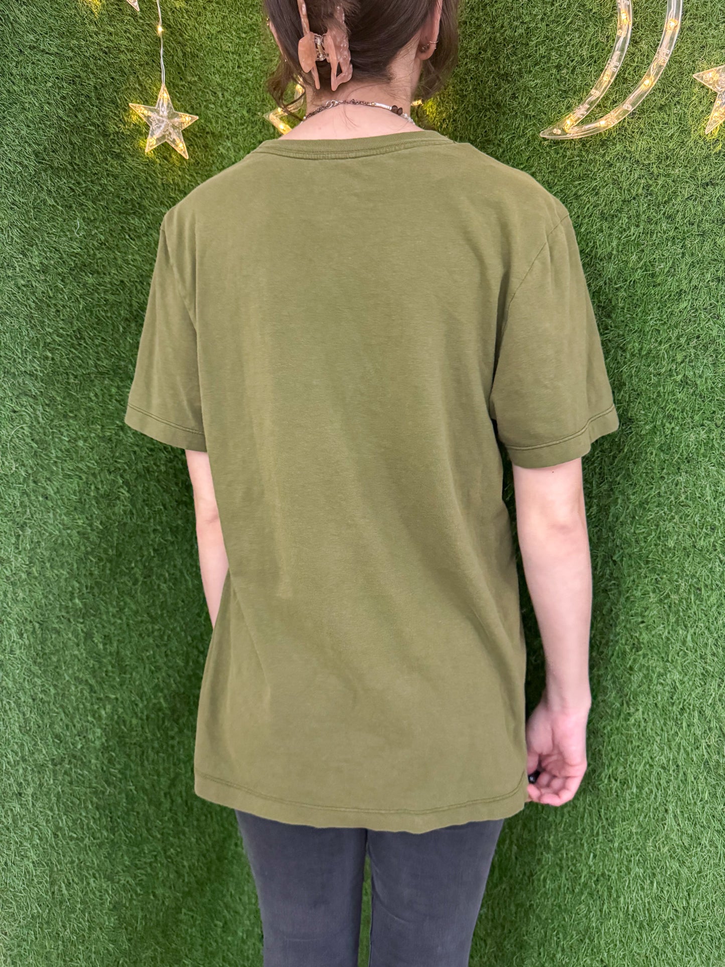 Sustainable Green Nike T-Shirt S