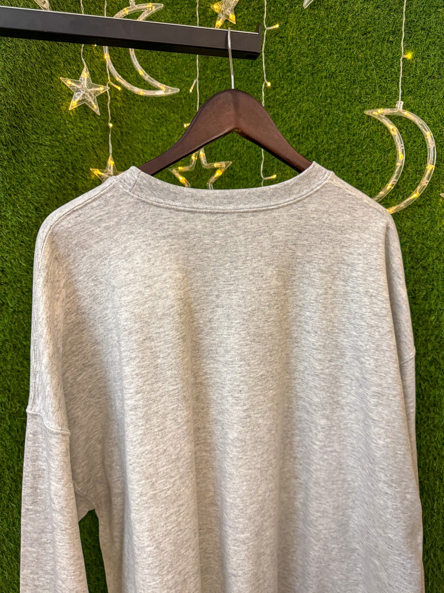 Embrace Neurodiversity Light Grey Crewneck 3XL