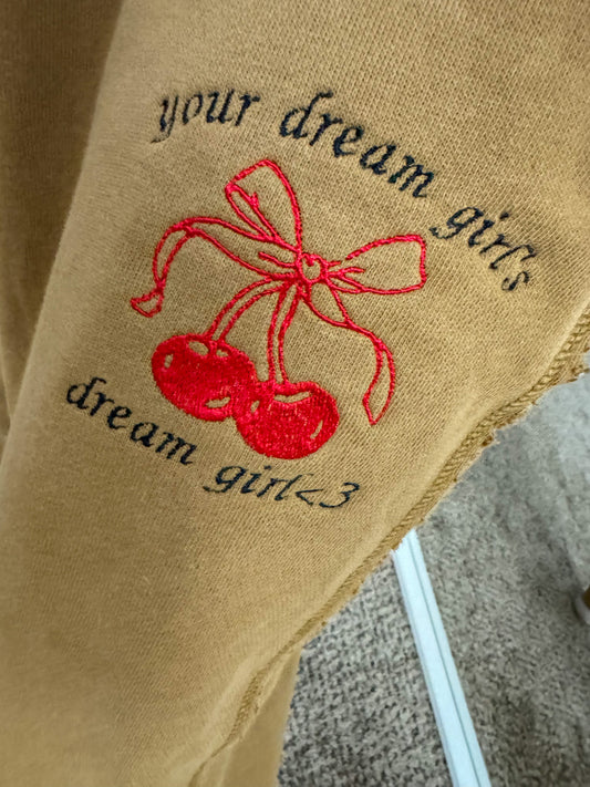 Your Dream Girl's Dream Girl Sweatpants L