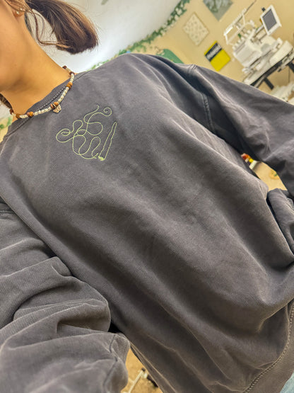 Joint Crewneck Sweatshirt M