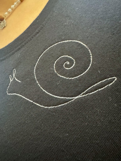 Snail Tee 3XL