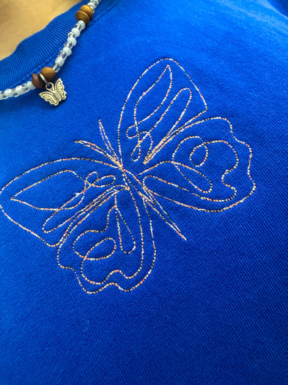 Butterfly T-Shirt S