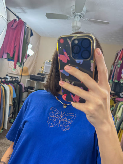 Butterfly T-Shirt S