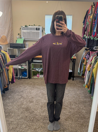 Duckies Long Sleeve L