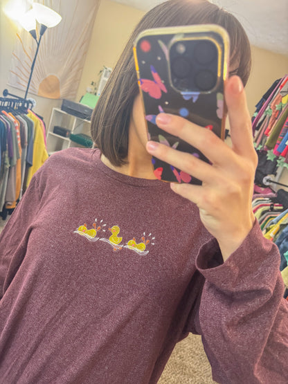 Duckies Long Sleeve L