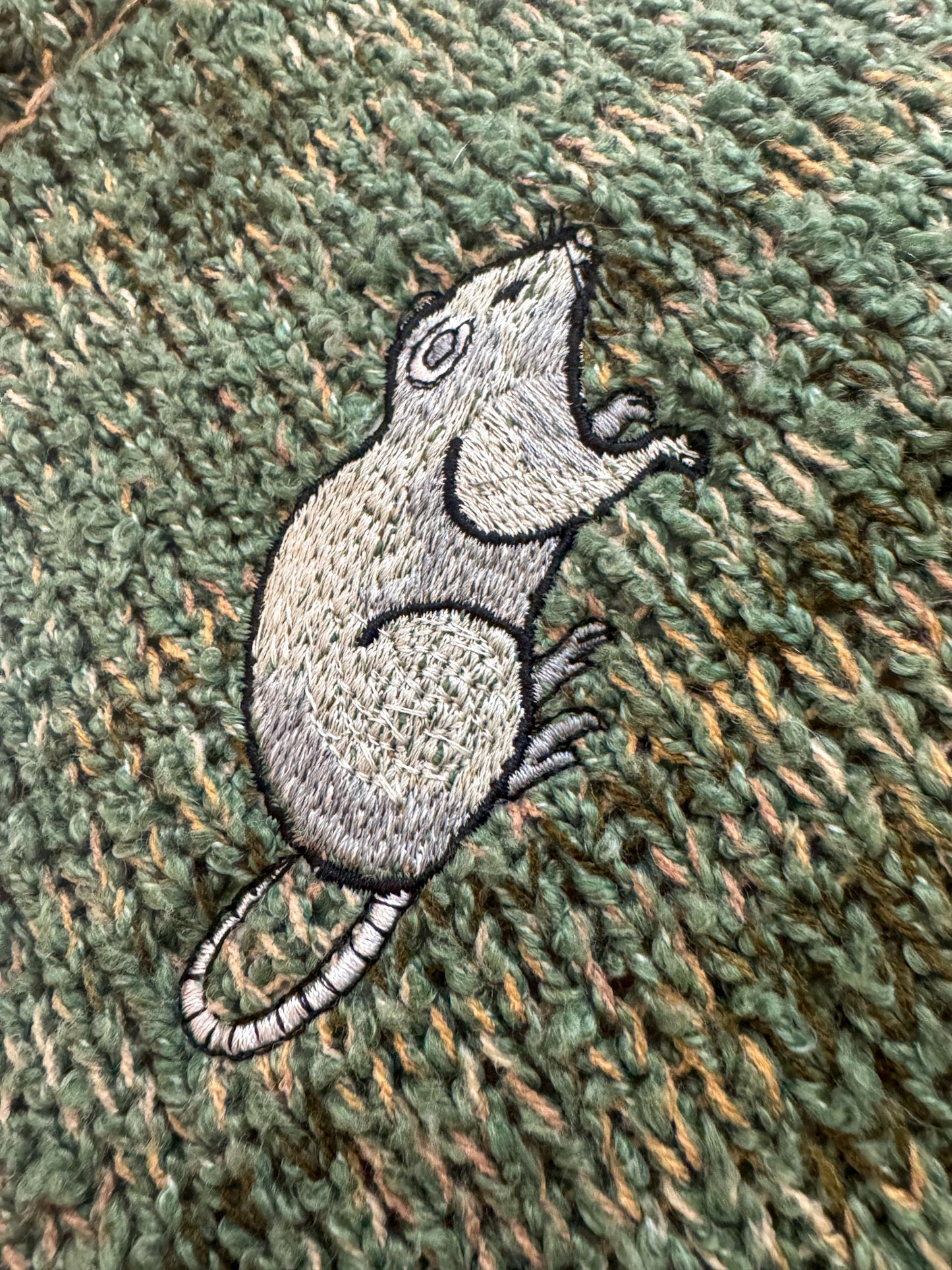 Lil' Rat Sweater L