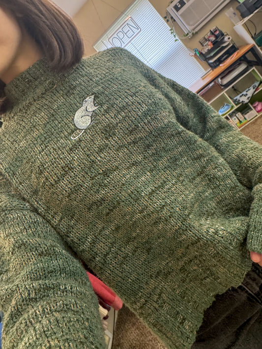 Lil' Rat Sweater L