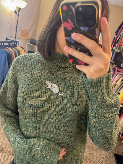 Lil' Rat Sweater L