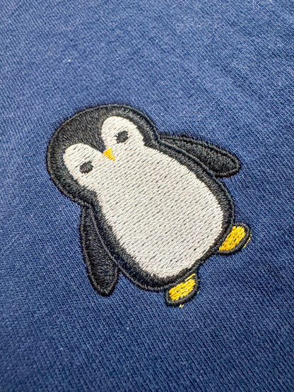 Penguin Navy Long Sleeve L