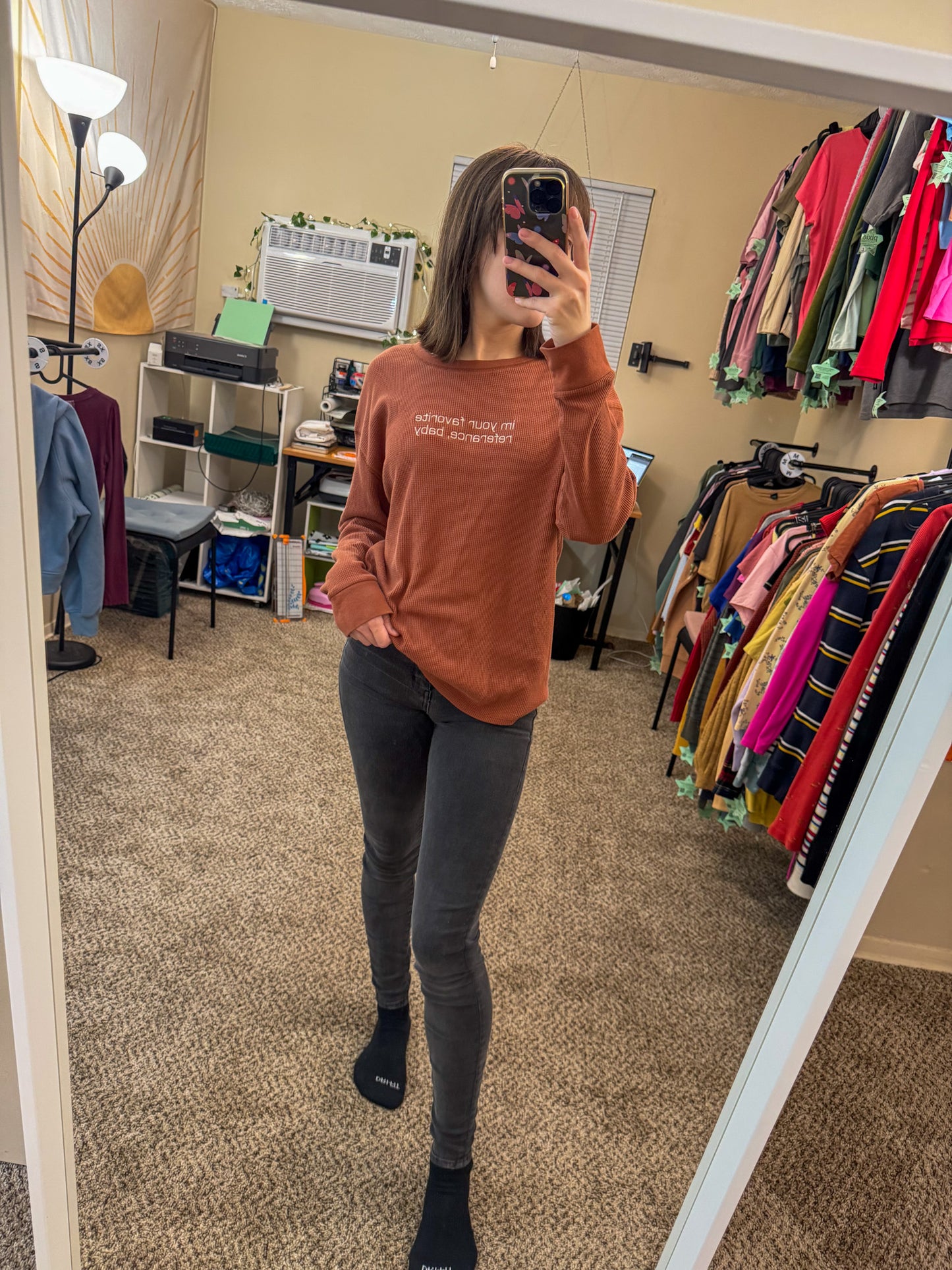 360 Thermal Long Sleeve XL