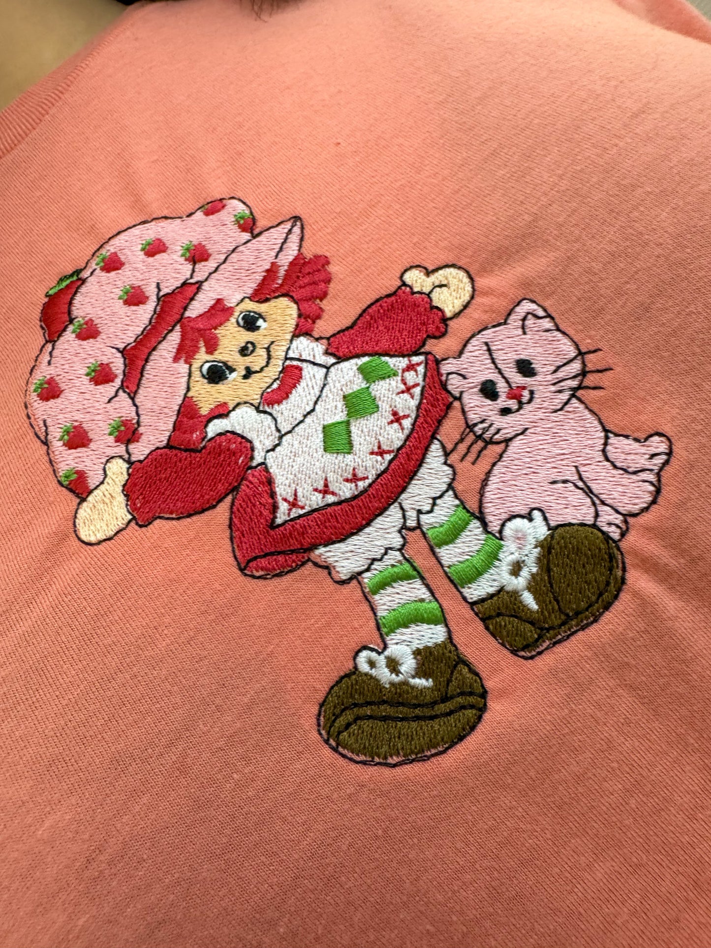 Strawberry Shortcake T-Shirt XS