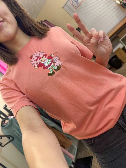 Strawberry Shortcake T-Shirt XS