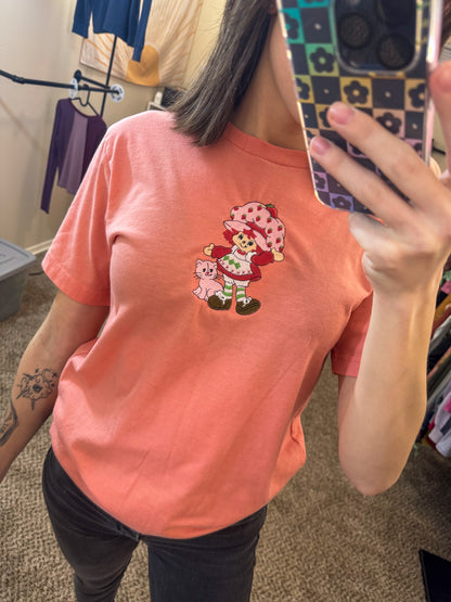 Strawberry Shortcake T-Shirt XS