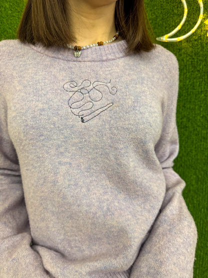 Joint Sweater XXS