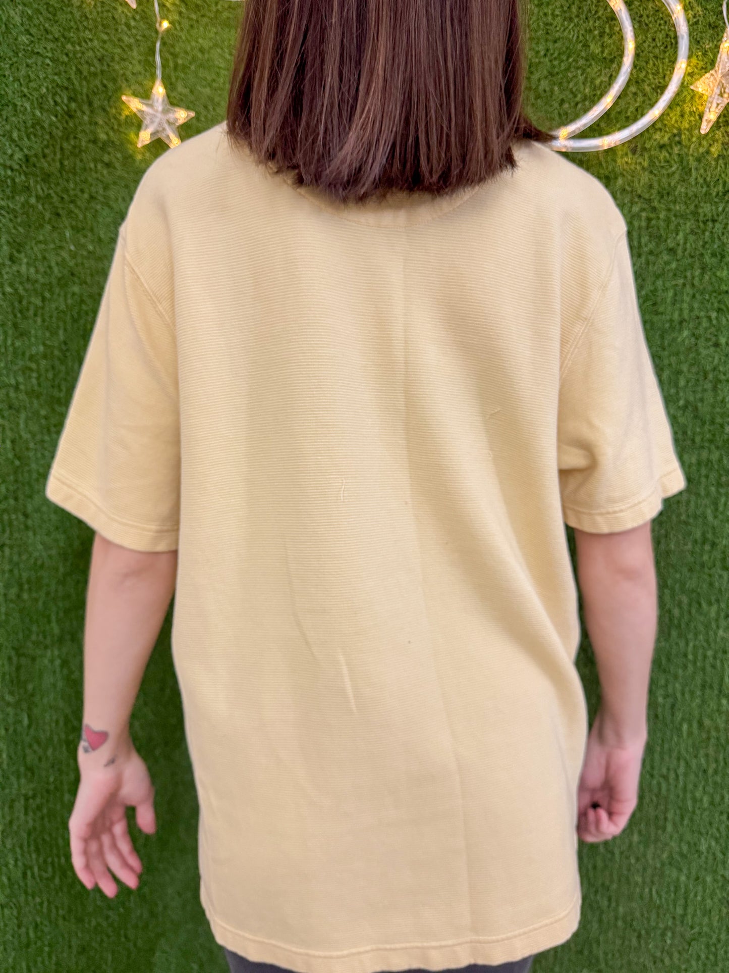 Joint Yellow Tee M