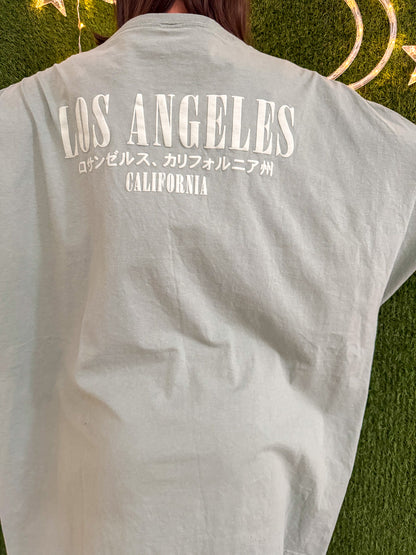 Eat the Rich Los Angeles 4XL