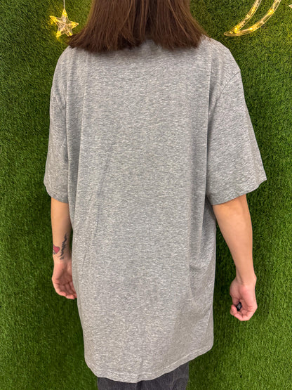 Slow Fashion Calvin Klein Grey T-Shirt L