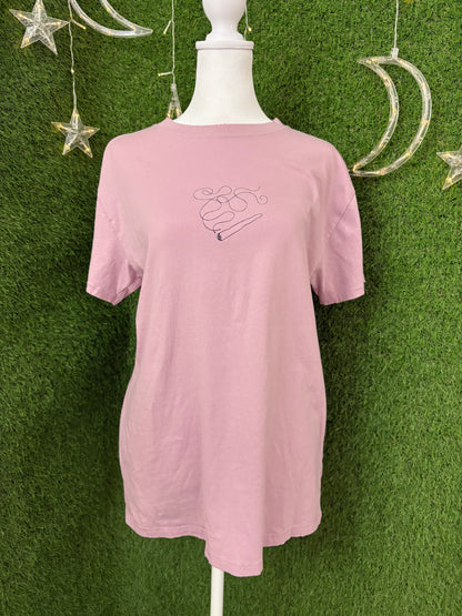 Joint Pink T-Shirt S