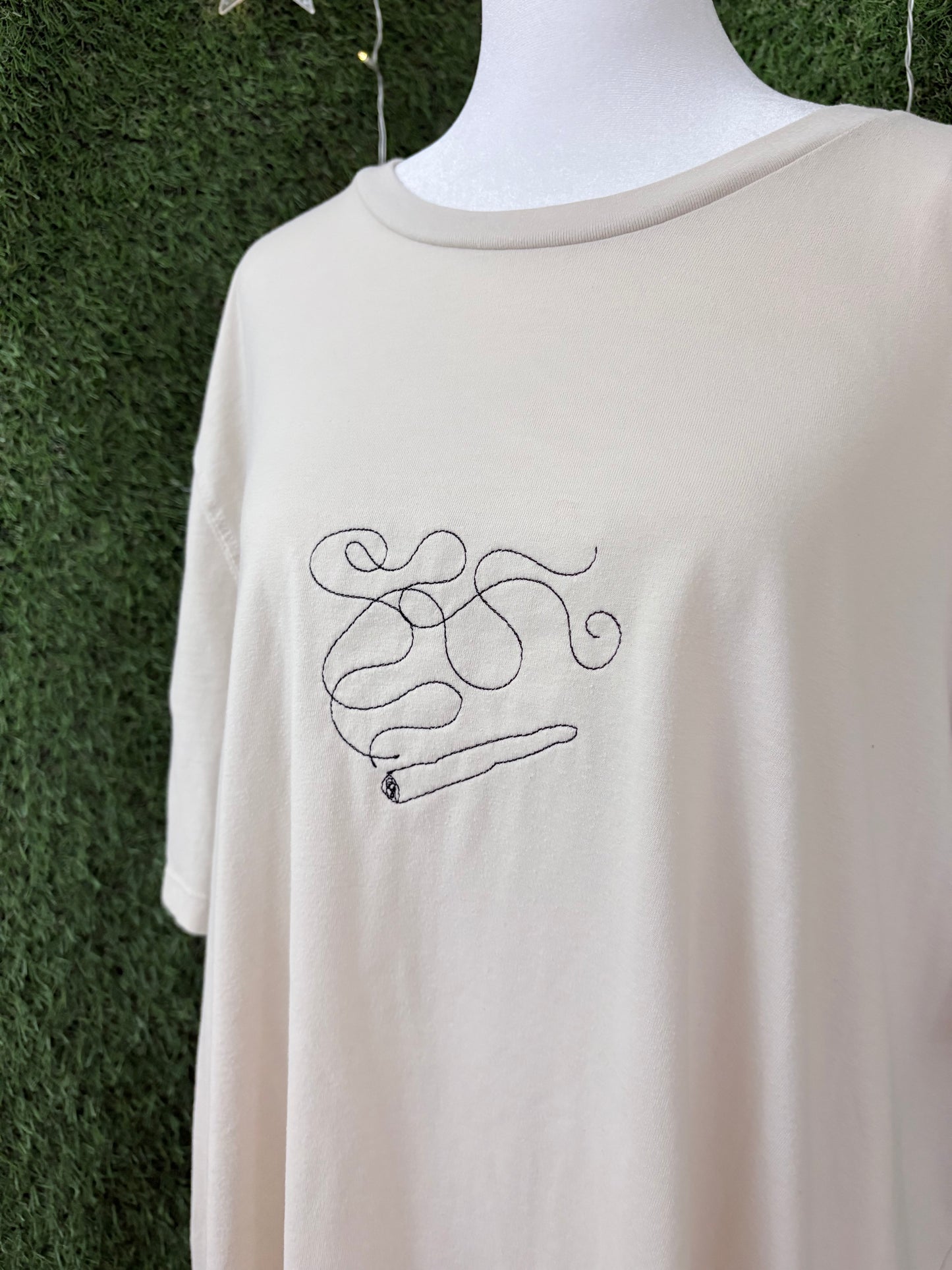 Joint Cream T-Shirt 2XL