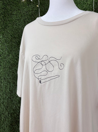 Joint Cream T-Shirt 2XL