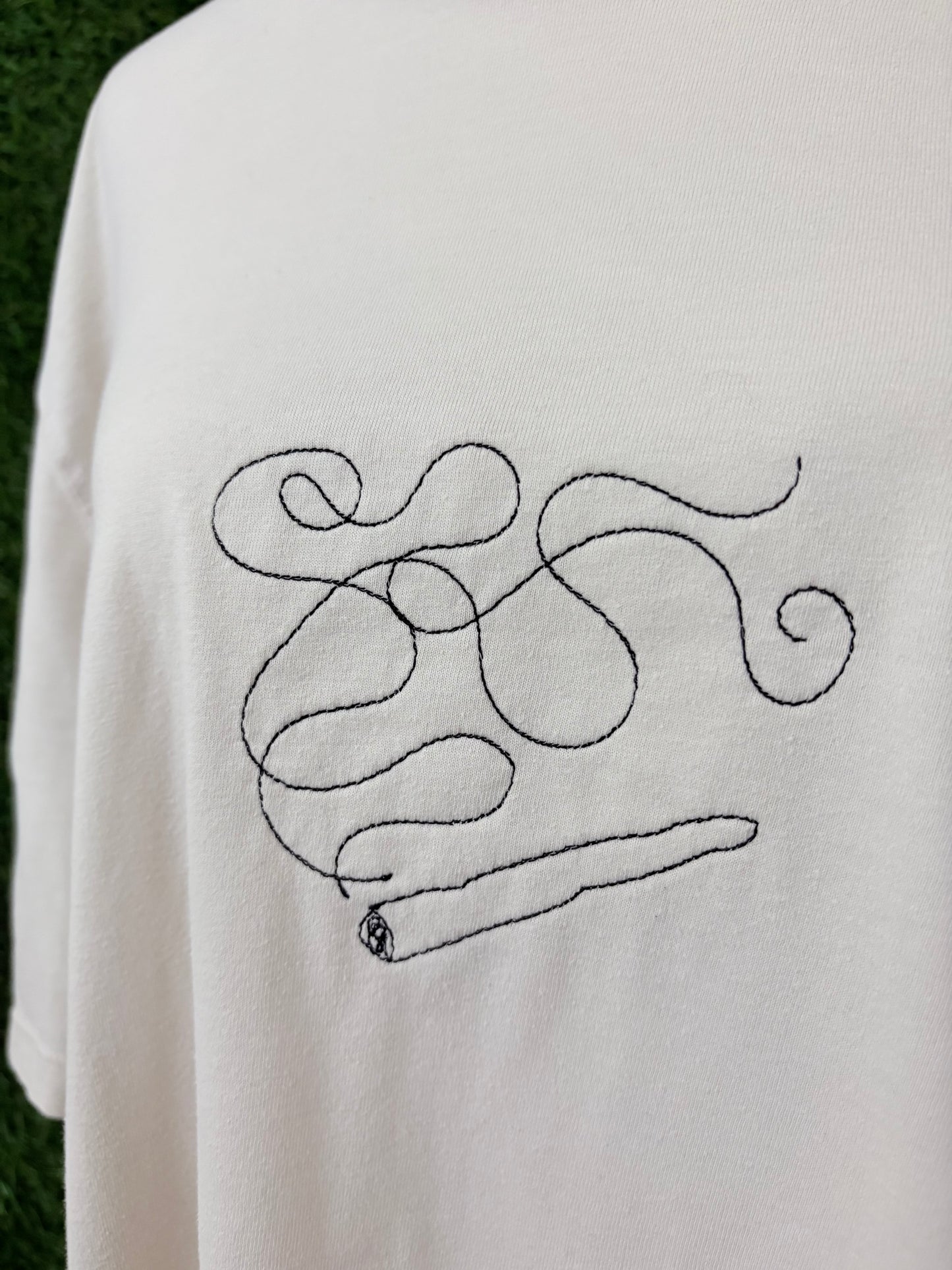 Joint Cream T-Shirt 2XL