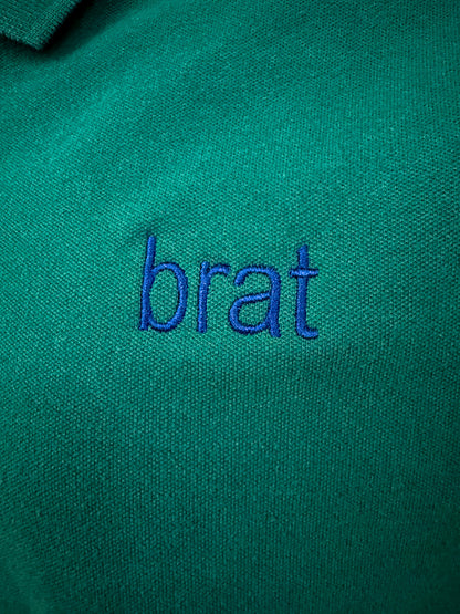 Brat Green Long Sleeve L