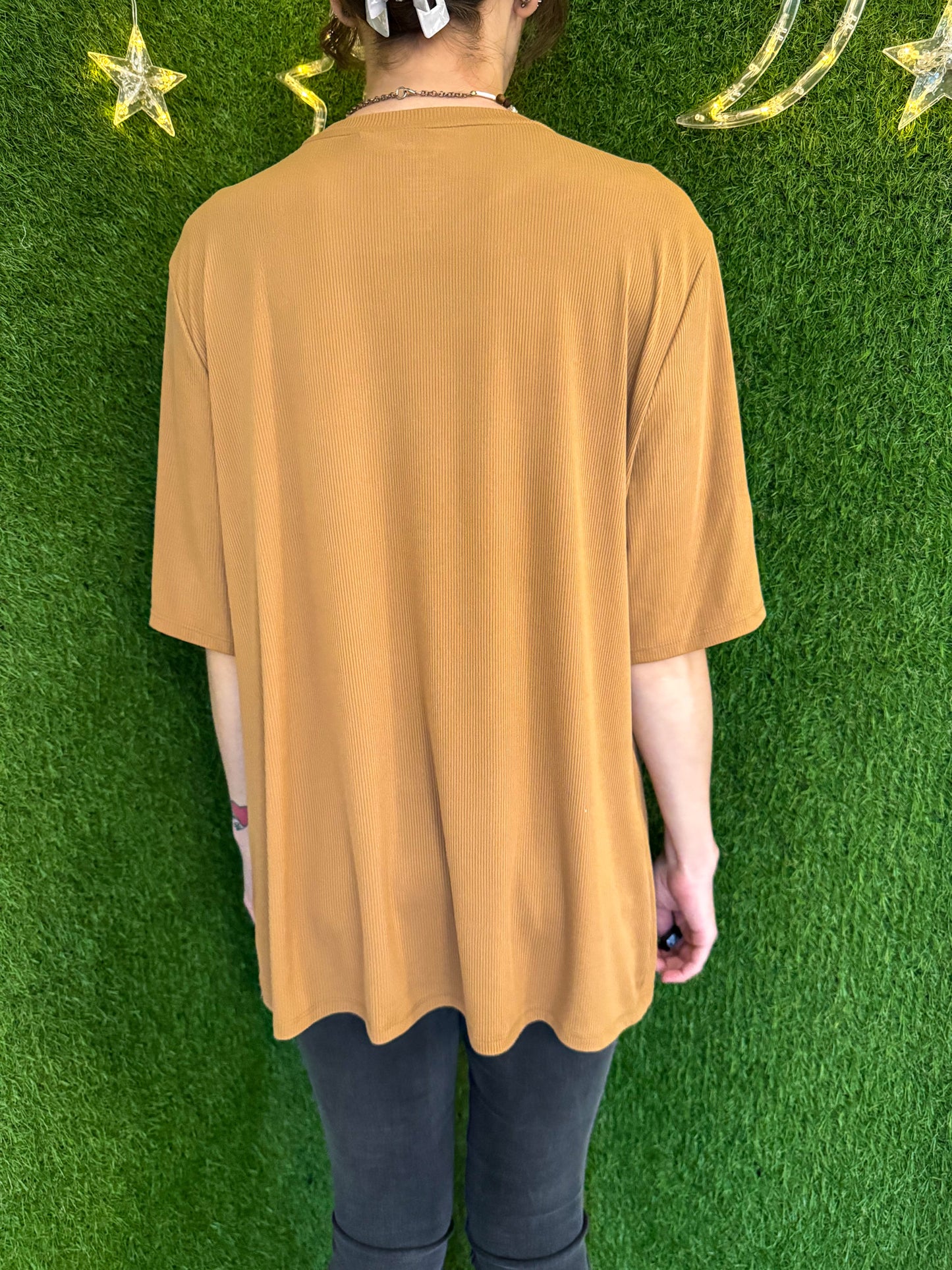 Mothman Brown T-Shirt XL