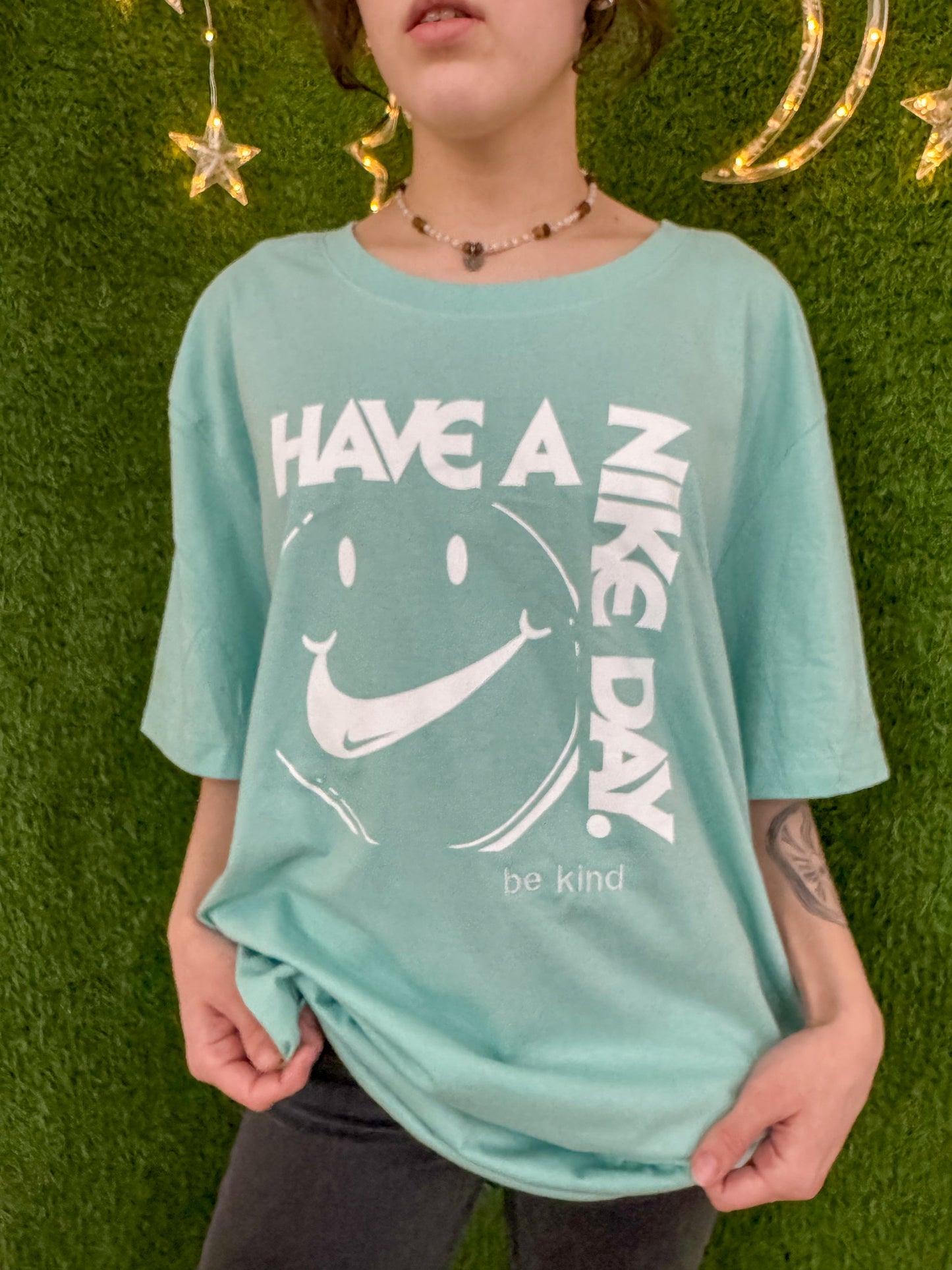Be Kind Aque Nike T-Shirt 3XL